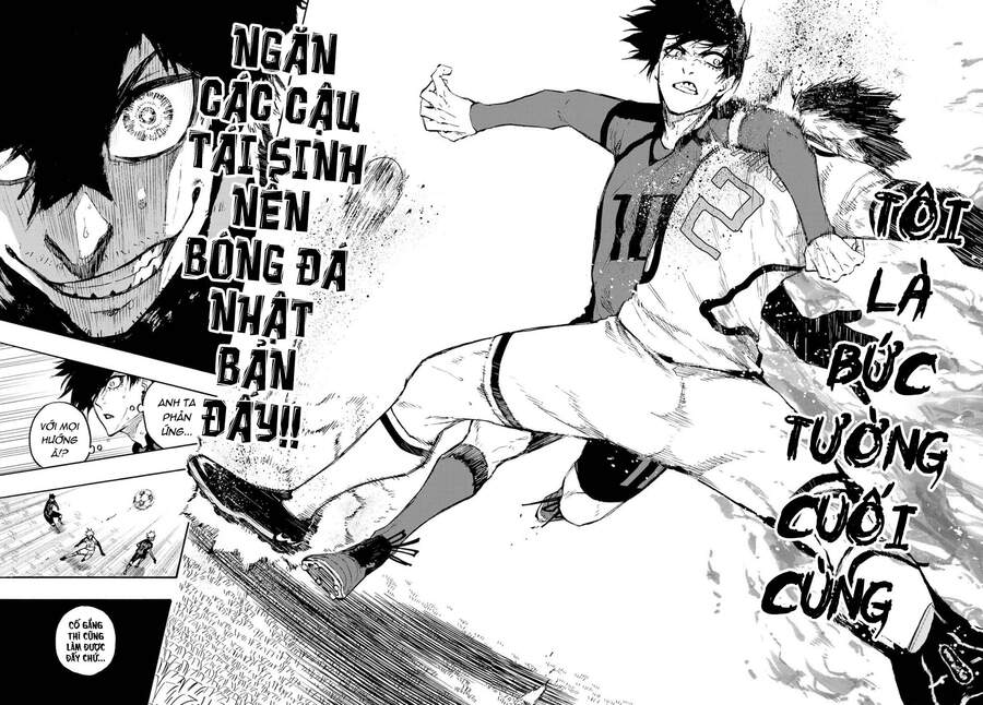 Thiên Tài Bóng Đá, Tiền Đạo Số 1 Chapter 134 - 20
