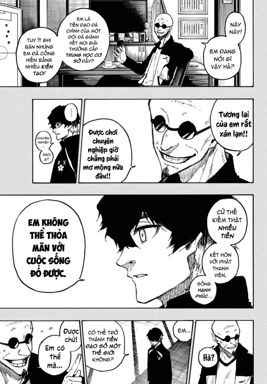 Blue Lock Chapter 134 - 8