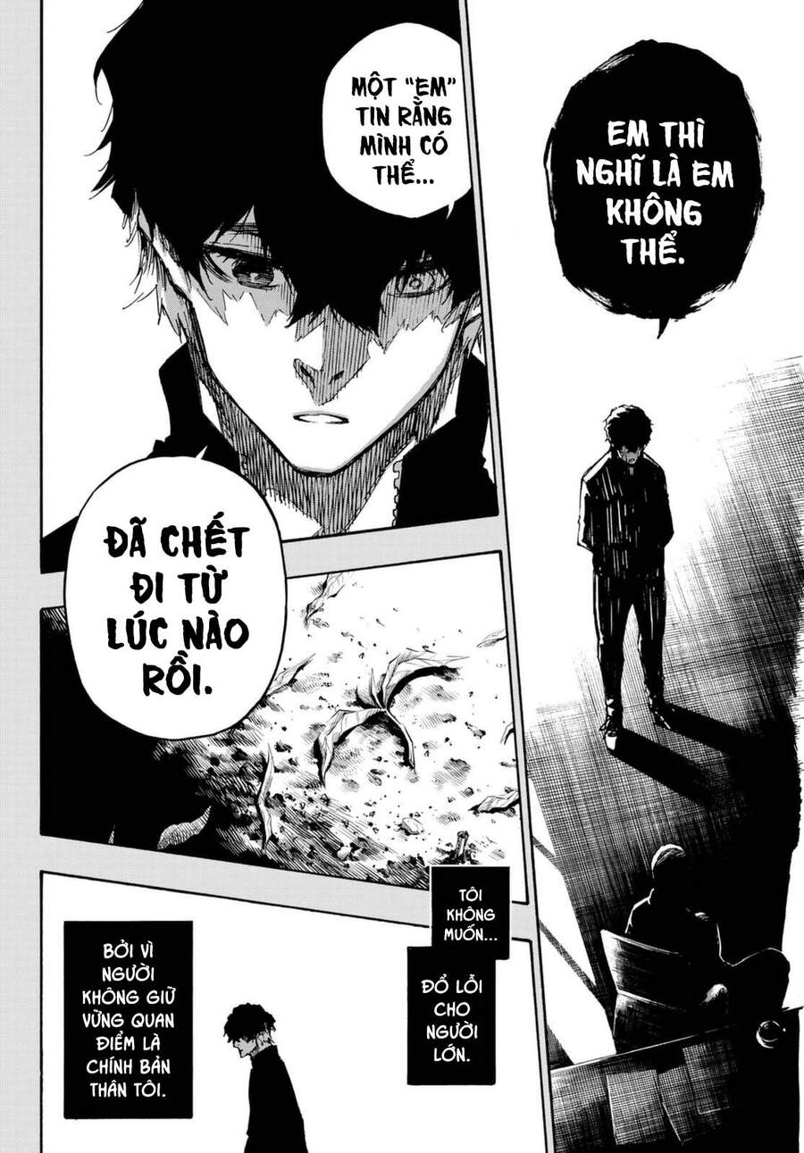 Thiên Tài Bóng Đá, Tiền Đạo Số 1 Chapter 134 - 9