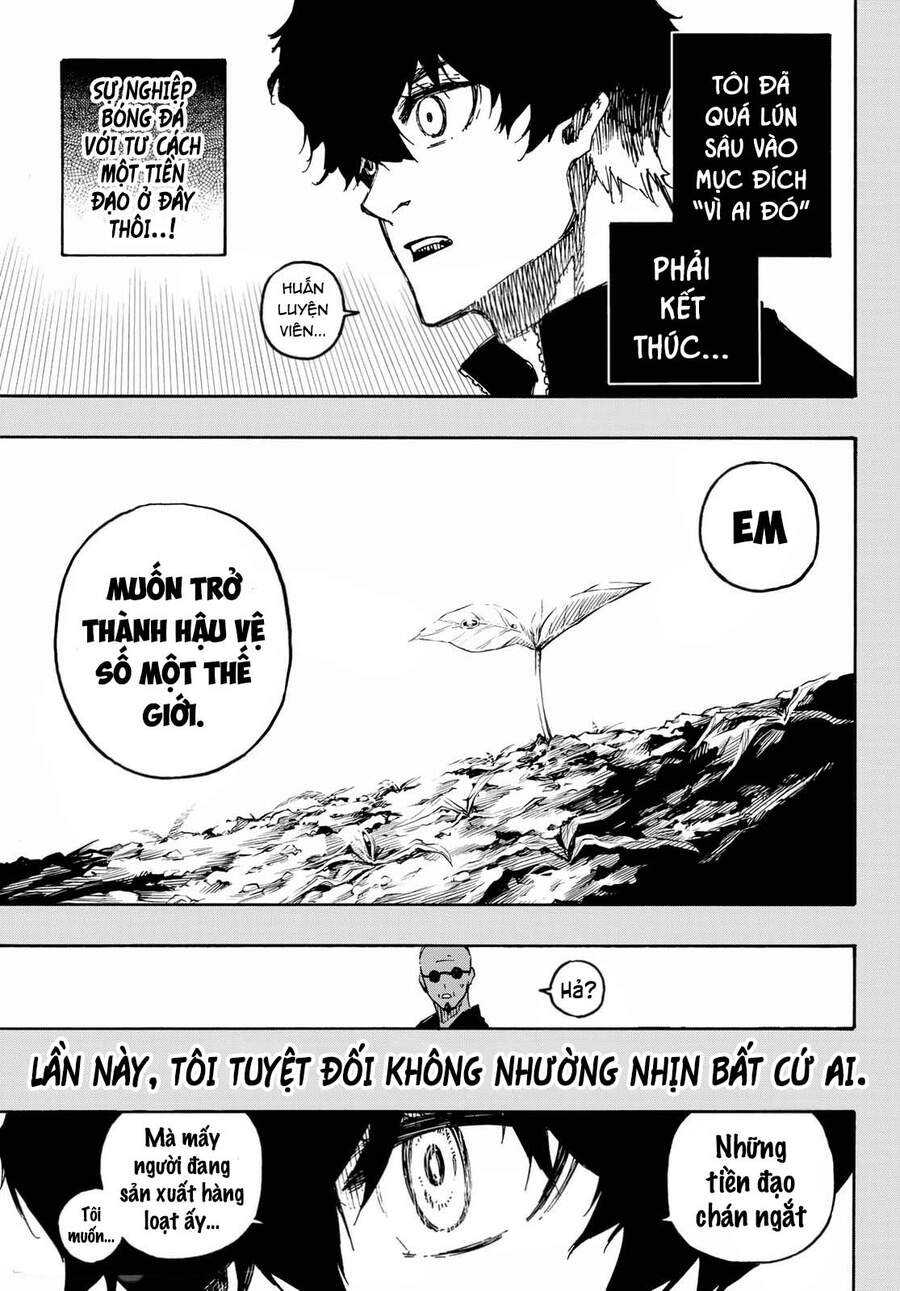 Thiên Tài Bóng Đá, Tiền Đạo Số 1 Chapter 134 - 10