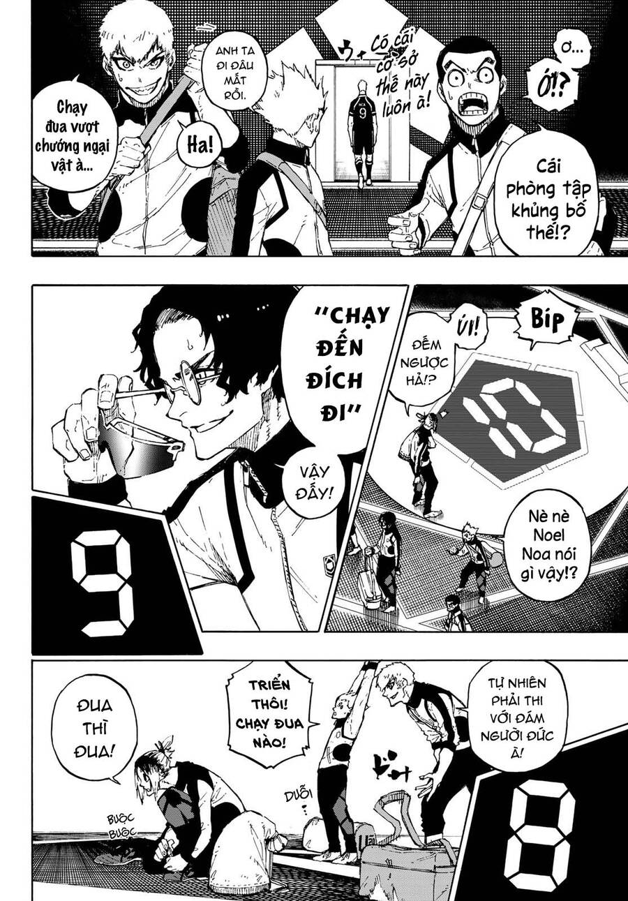 Blue Lock Chapter 156 - 5