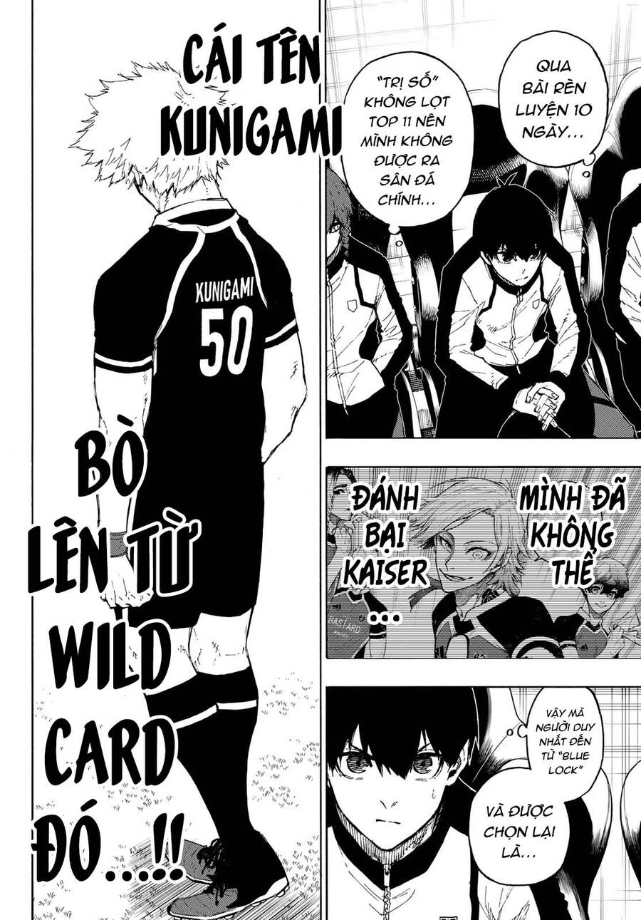 Blue Lock Chapter 159 - 5