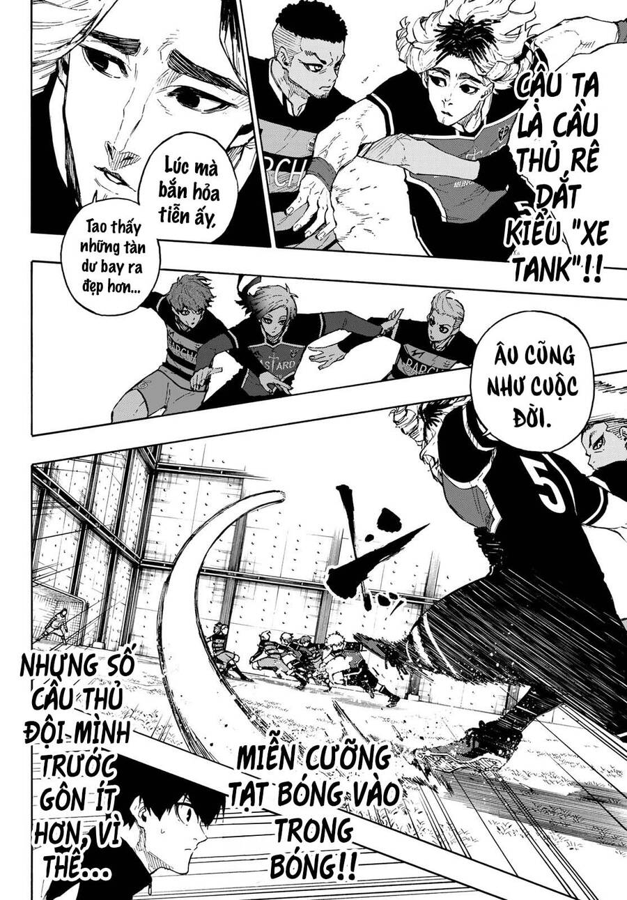 Blue Lock Chapter 159 - 10
