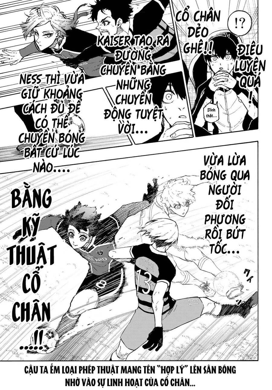 Thiên Tài Bóng Đá, Tiền Đạo Số 1 Chapter 162 - 6