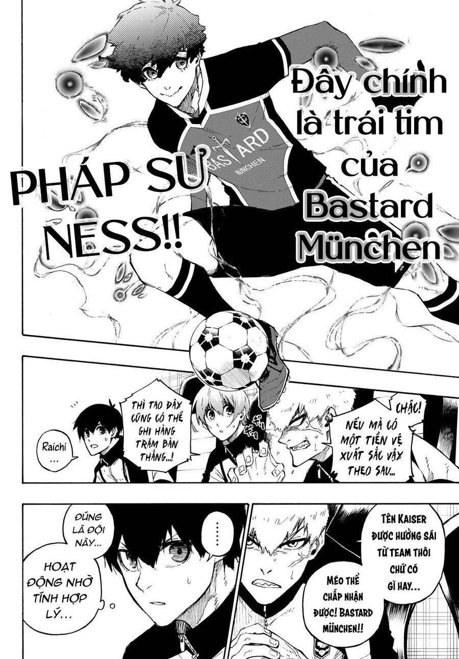 Thiên Tài Bóng Đá, Tiền Đạo Số 1 Chapter 162 - 7