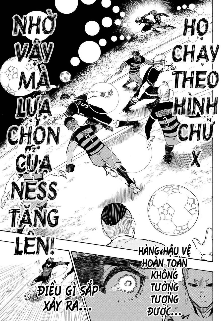 Thiên Tài Bóng Đá, Tiền Đạo Số 1 Chapter 162 - 10