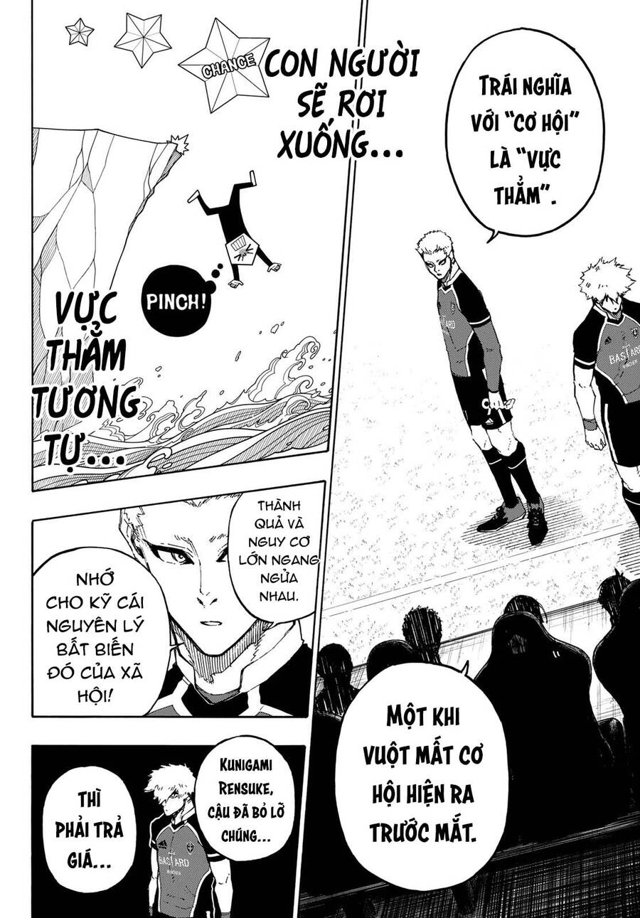 Blue Lock Chapter 163 - 15