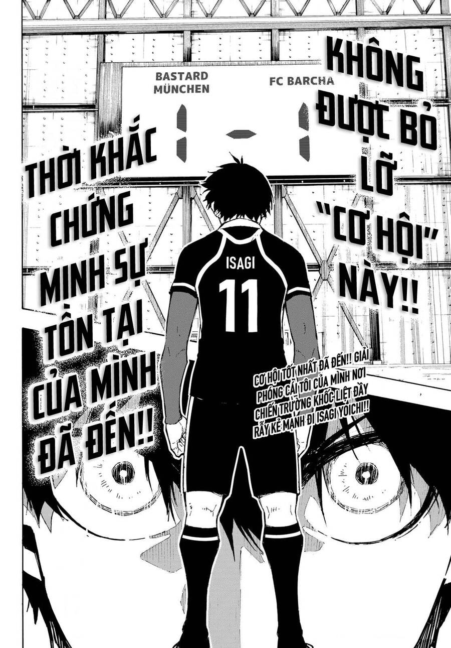 Thiên Tài Bóng Đá, Tiền Đạo Số 1 Chapter 163 - 21