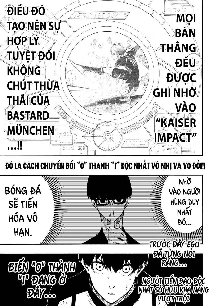 Thiên Tài Bóng Đá, Tiền Đạo Số 1 Chapter 163 - 6