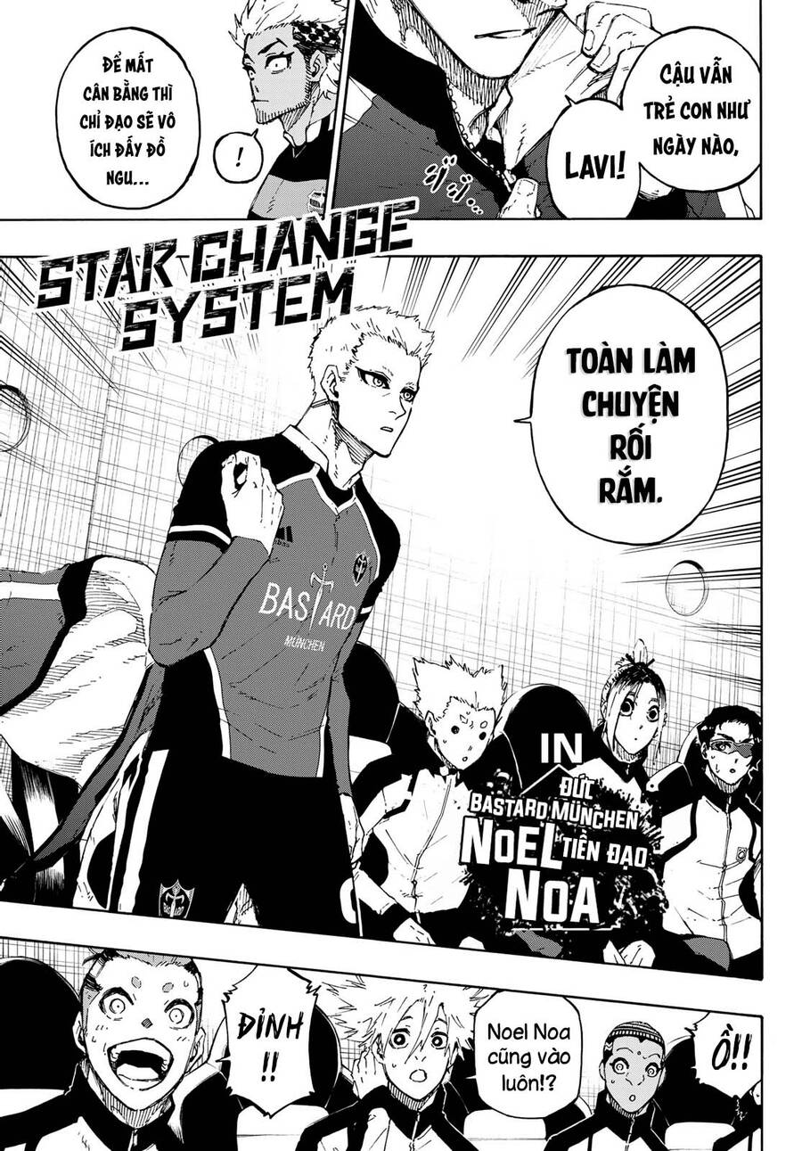 Blue Lock Chapter 163 - 10