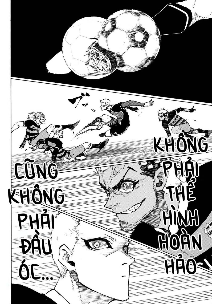 Thiên Tài Bóng Đá, Tiền Đạo Số 1 Chapter 165 - 14