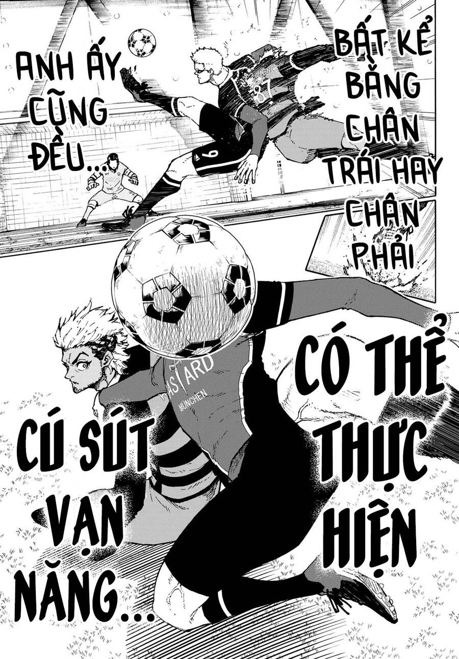 Thiên Tài Bóng Đá, Tiền Đạo Số 1 Chapter 165 - 15