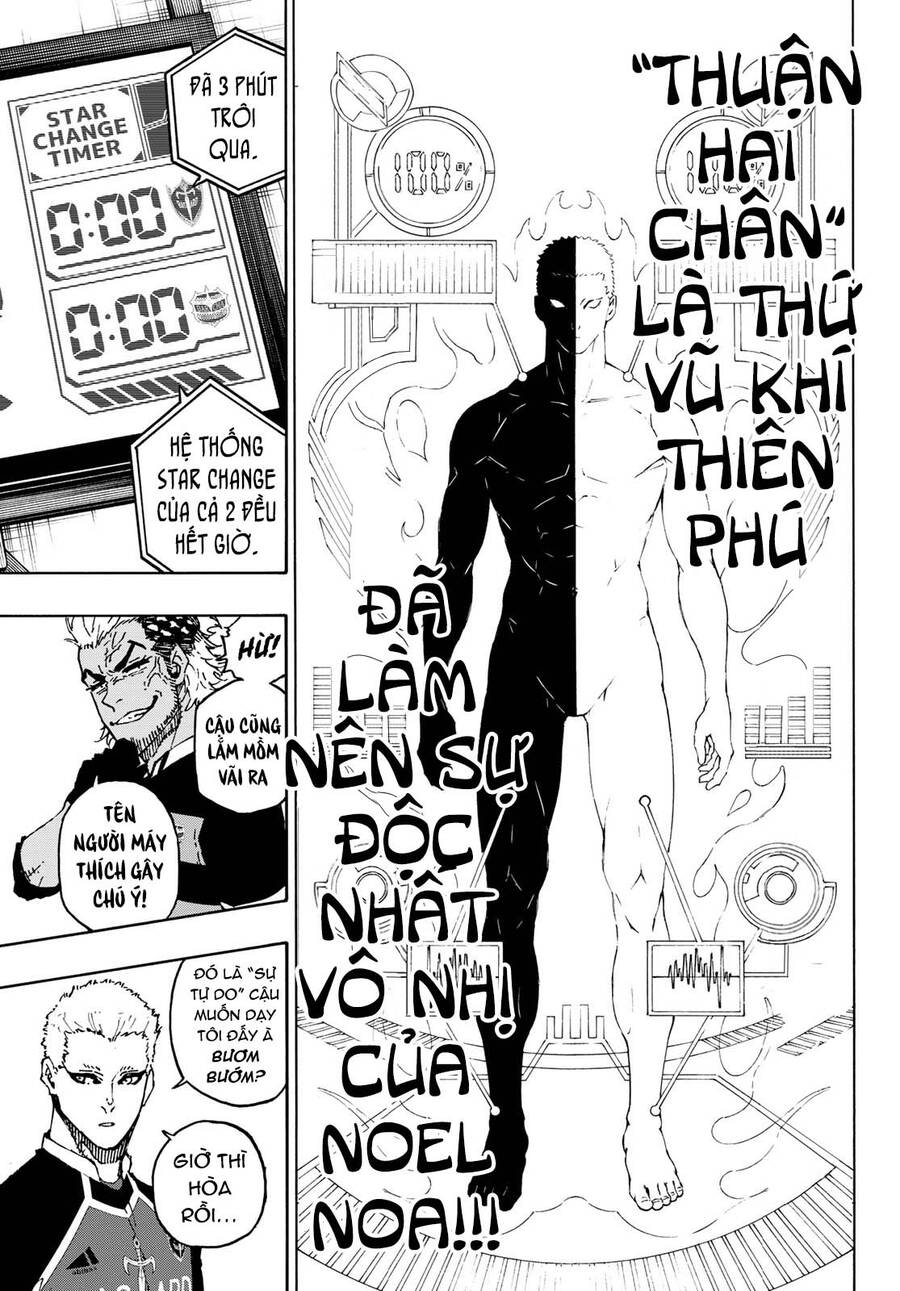 Thiên Tài Bóng Đá, Tiền Đạo Số 1 Chapter 165 - 19