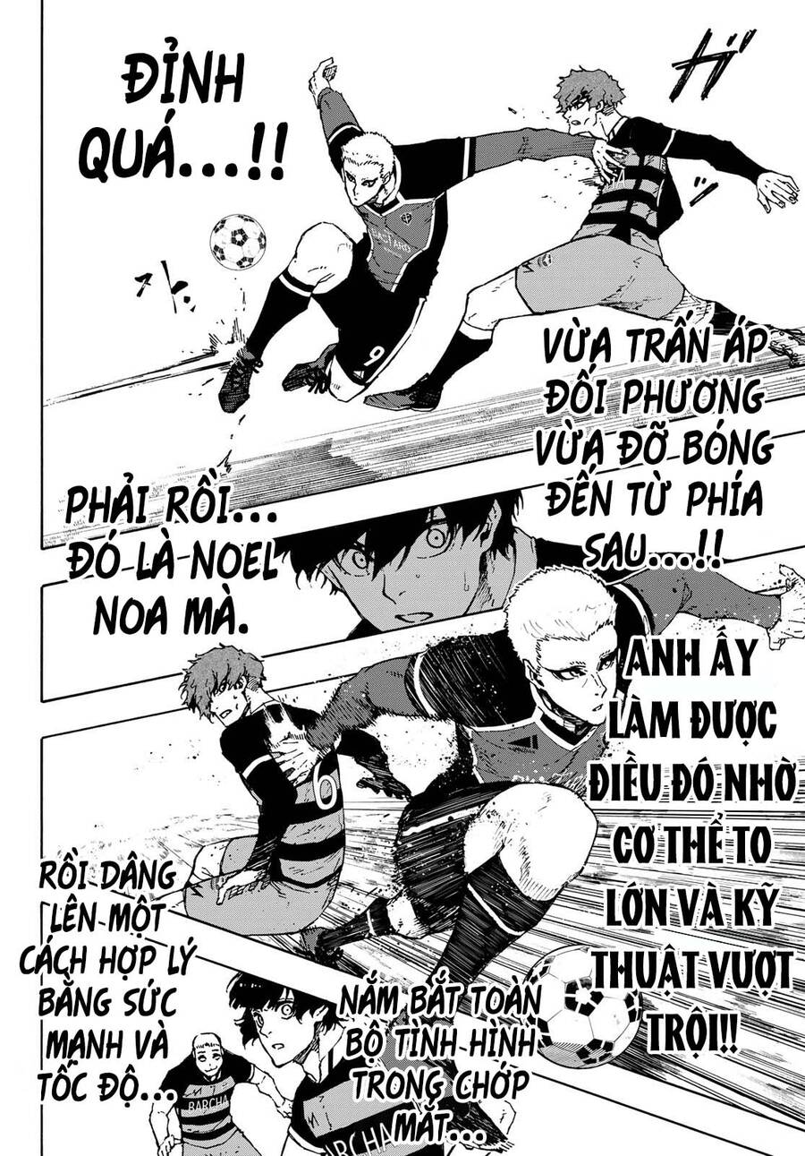 Thiên Tài Bóng Đá, Tiền Đạo Số 1 Chapter 165 - 8