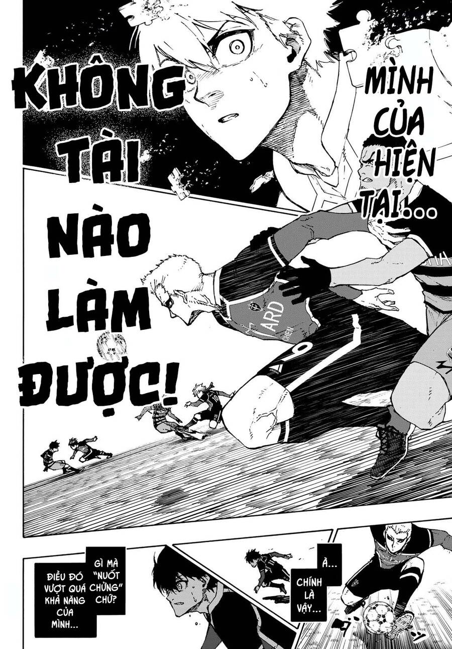 Thiên Tài Bóng Đá, Tiền Đạo Số 1 Chapter 165 - 10