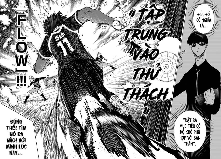 Blue Lock Chapter 166 - 21