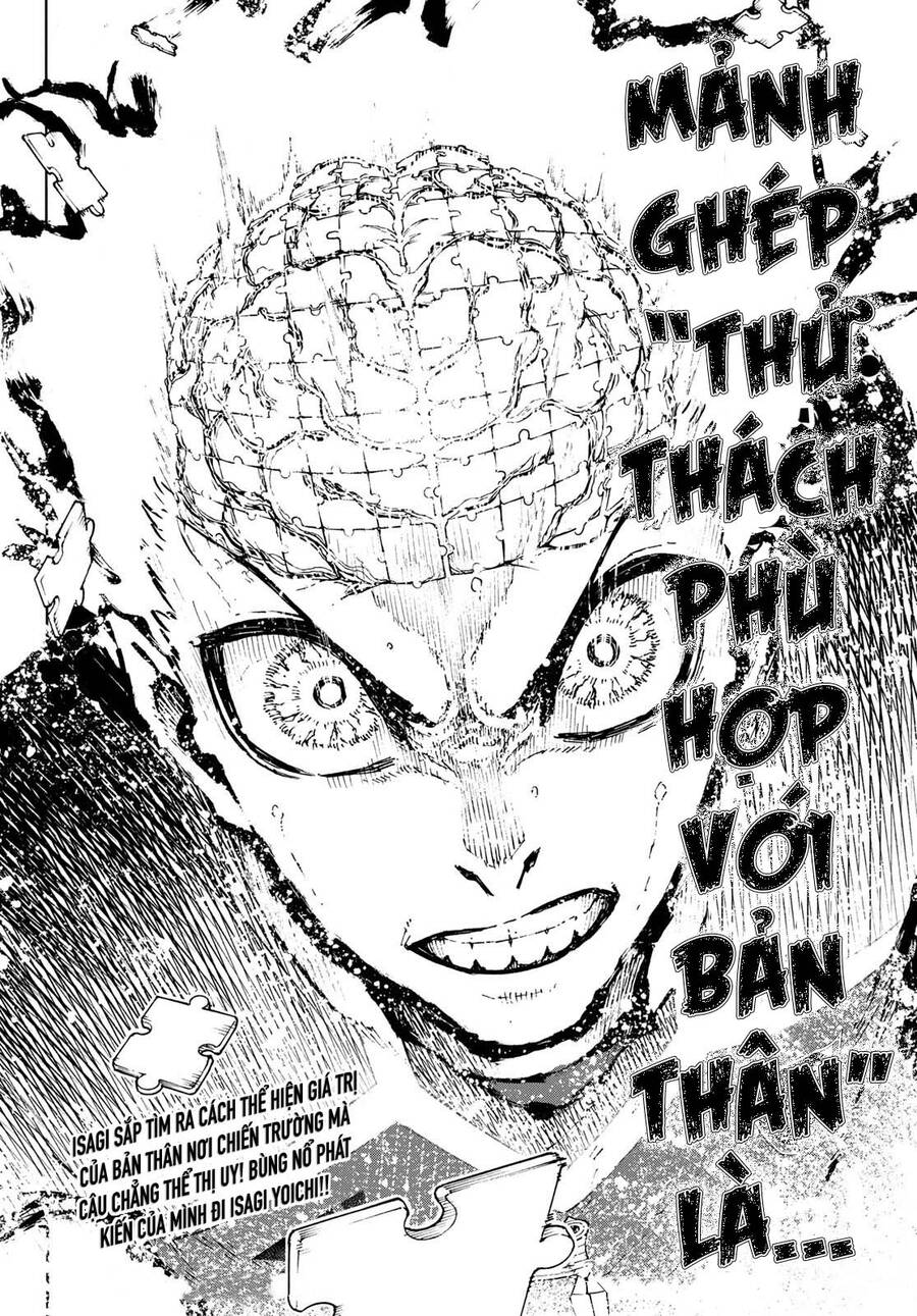 Blue Lock Chapter 166 - 22