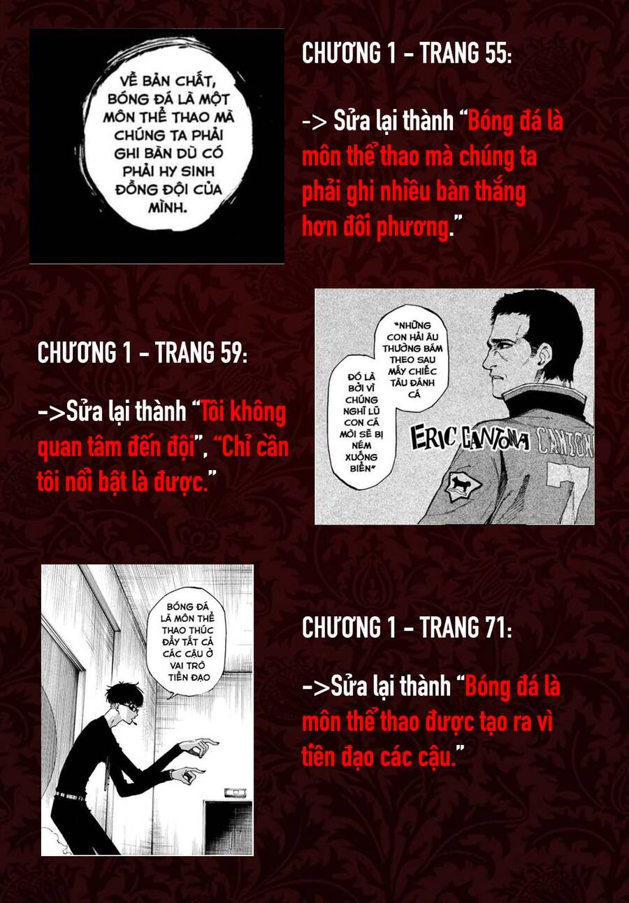 Blue Lock Chapter 166 - 26