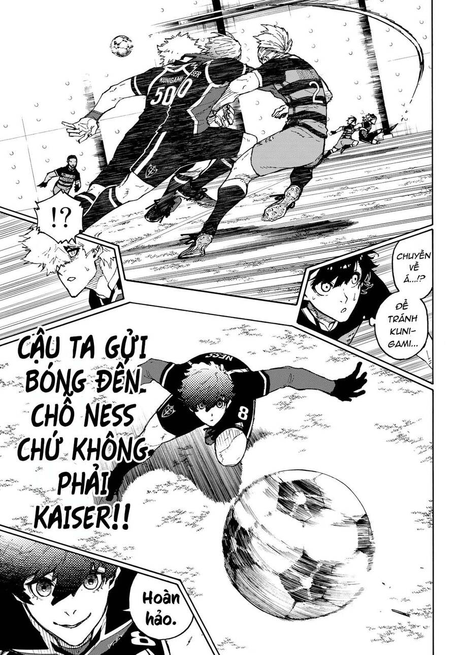 Thiên Tài Bóng Đá, Tiền Đạo Số 1 Chapter 167 - 6