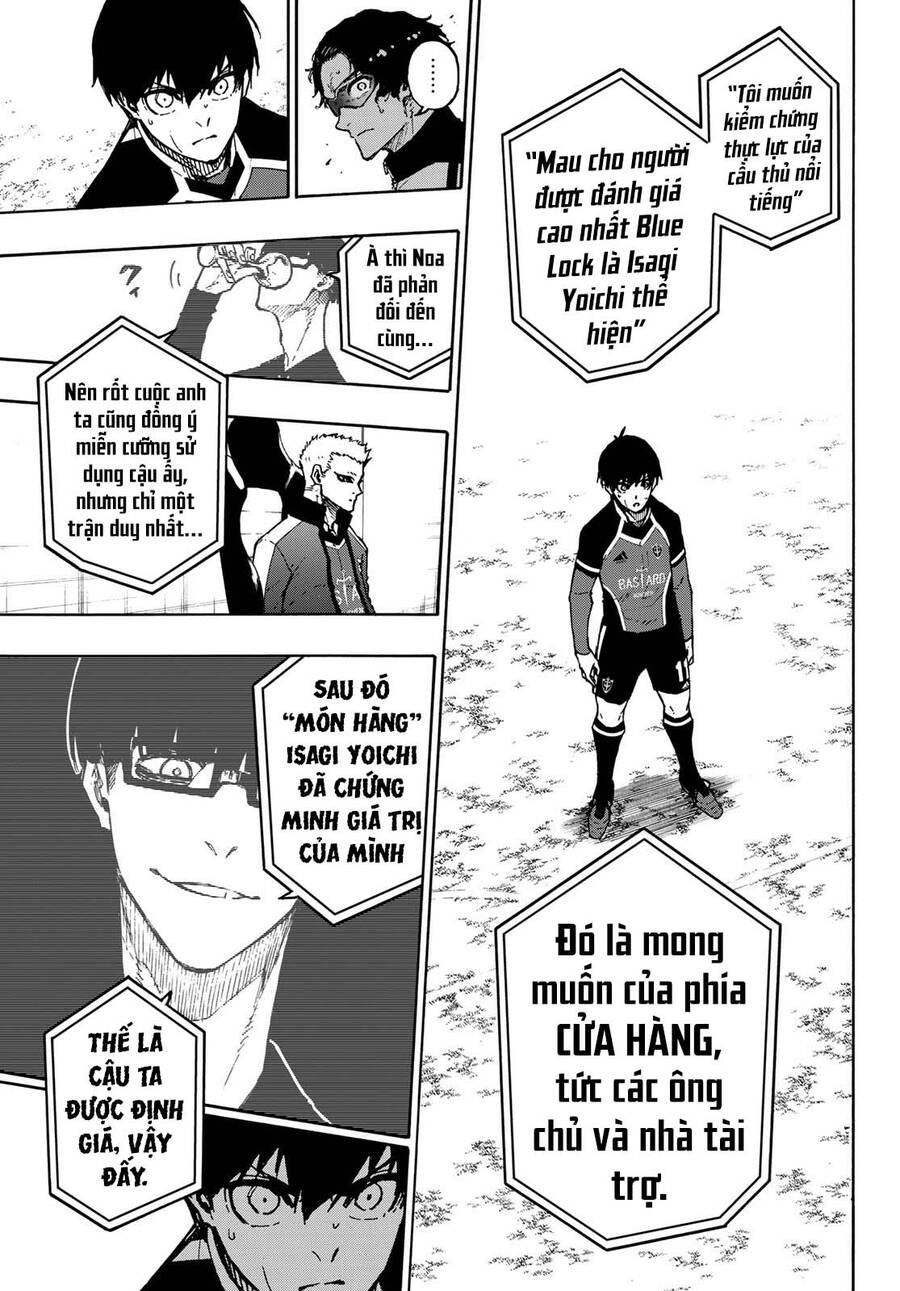 Thiên Tài Bóng Đá, Tiền Đạo Số 1 Chapter 169 - 11