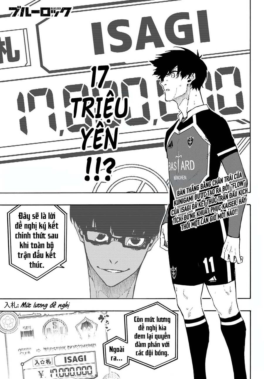 Blue Lock Chapter 169 - 5
