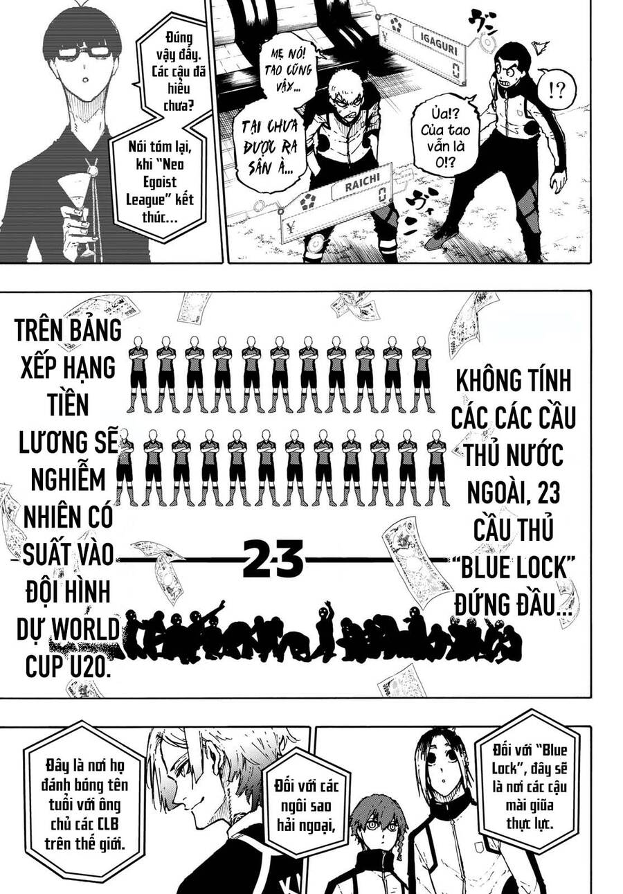 Thiên Tài Bóng Đá, Tiền Đạo Số 1 Chapter 169 - 9