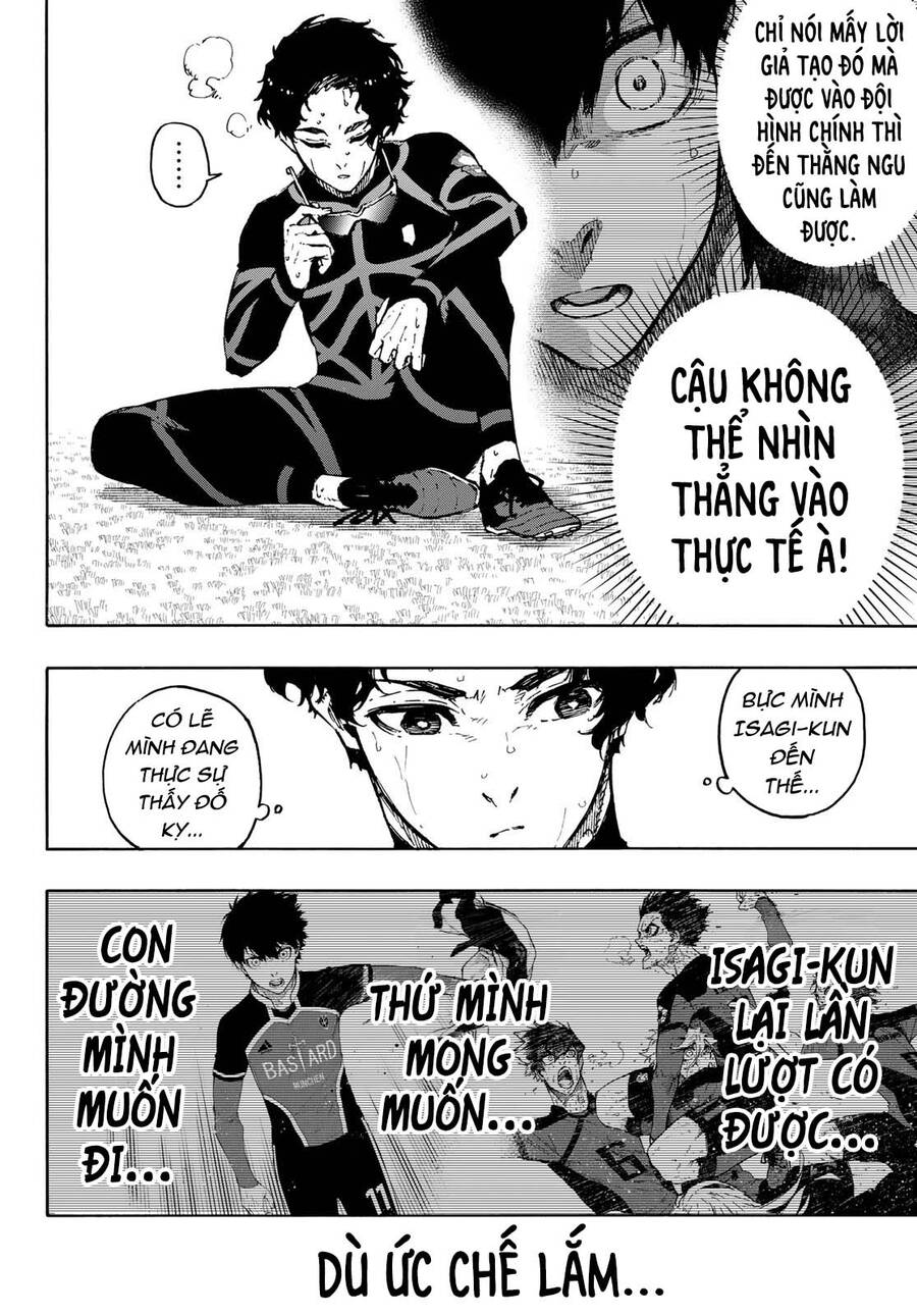 Blue Lock Chapter 172 - 15