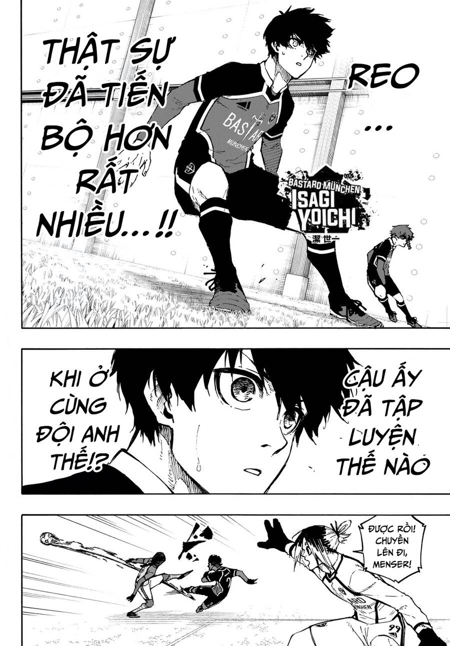 Thiên Tài Bóng Đá, Tiền Đạo Số 1 Chapter 175 - 5