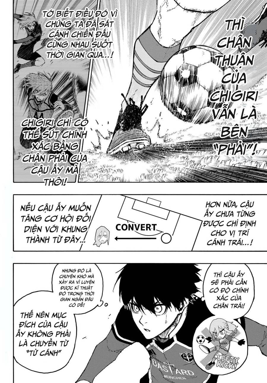 Thiên Tài Bóng Đá, Tiền Đạo Số 1 Chapter 176 - 4