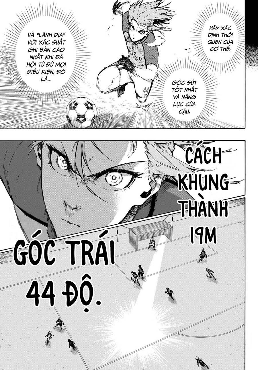 Thiên Tài Bóng Đá, Tiền Đạo Số 1 Chapter 176 - 9