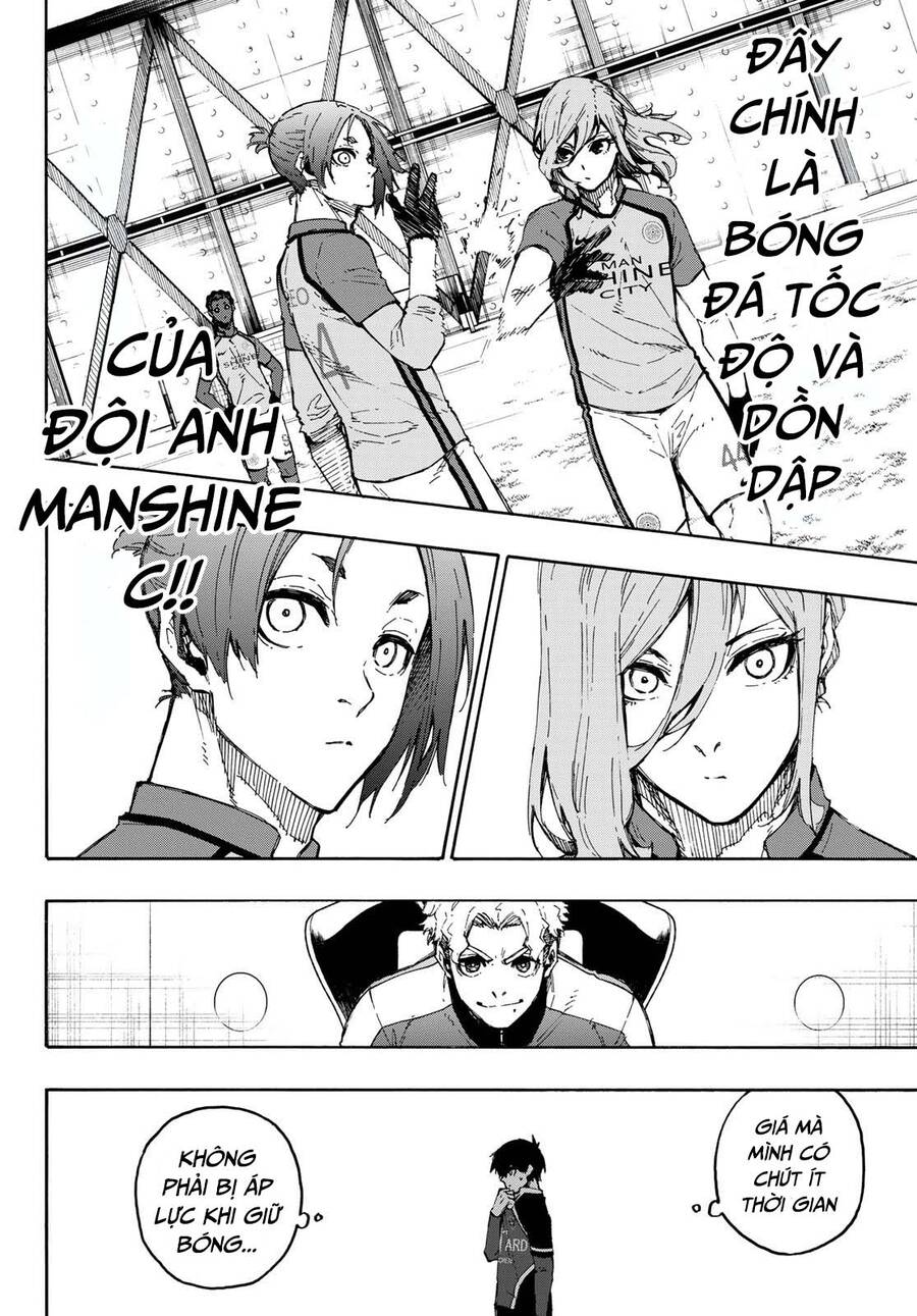 Thiên Tài Bóng Đá, Tiền Đạo Số 1 Chapter 177 - 12