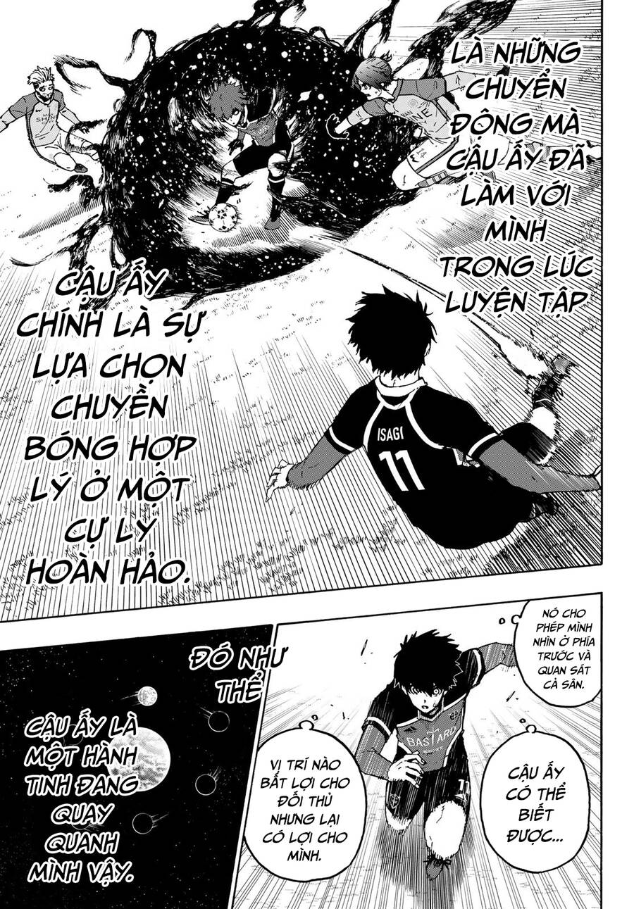 Thiên Tài Bóng Đá, Tiền Đạo Số 1 Chapter 177 - 18