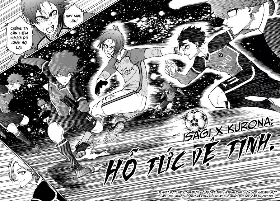 Thiên Tài Bóng Đá, Tiền Đạo Số 1 Chapter 177 - 19