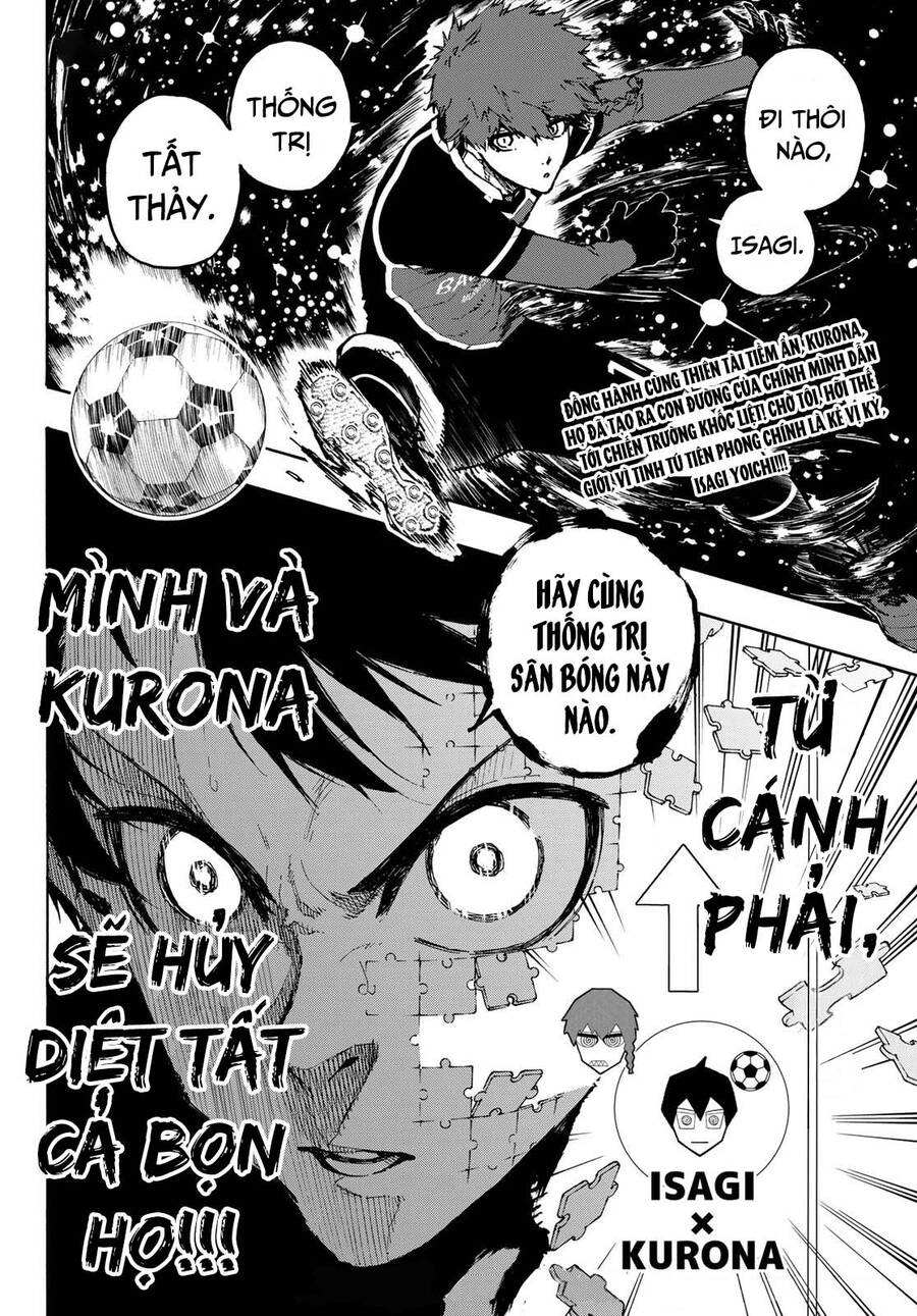 Thiên Tài Bóng Đá, Tiền Đạo Số 1 Chapter 177 - 20