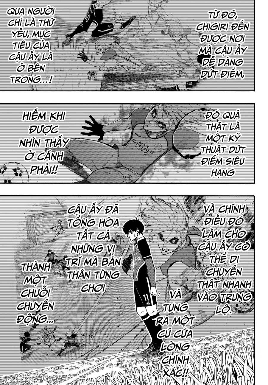 Thiên Tài Bóng Đá, Tiền Đạo Số 1 Chapter 177 - 5