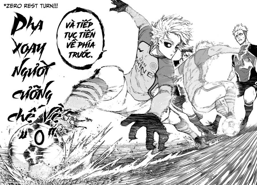 Thiên Tài Bóng Đá, Tiền Đạo Số 1 Chapter 178 - 17