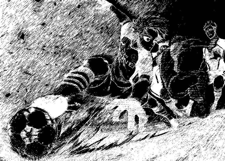 Thiên Tài Bóng Đá, Tiền Đạo Số 1 Chapter 178 - 3