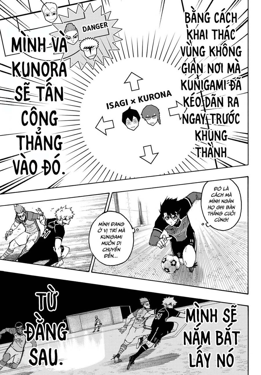 Thiên Tài Bóng Đá, Tiền Đạo Số 1 Chapter 178 - 6