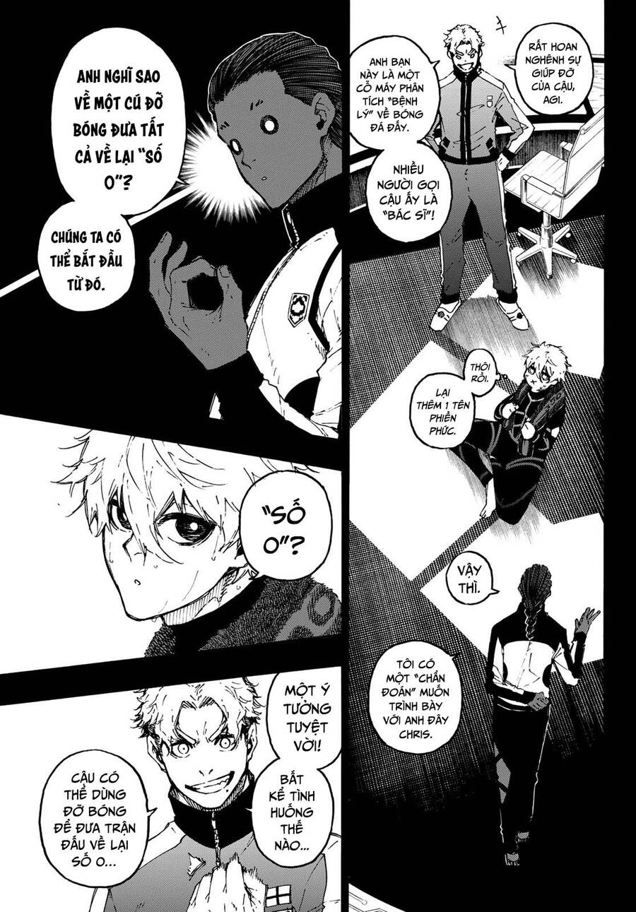 Tiền Đạo Số 1 Chapter 179 - 11