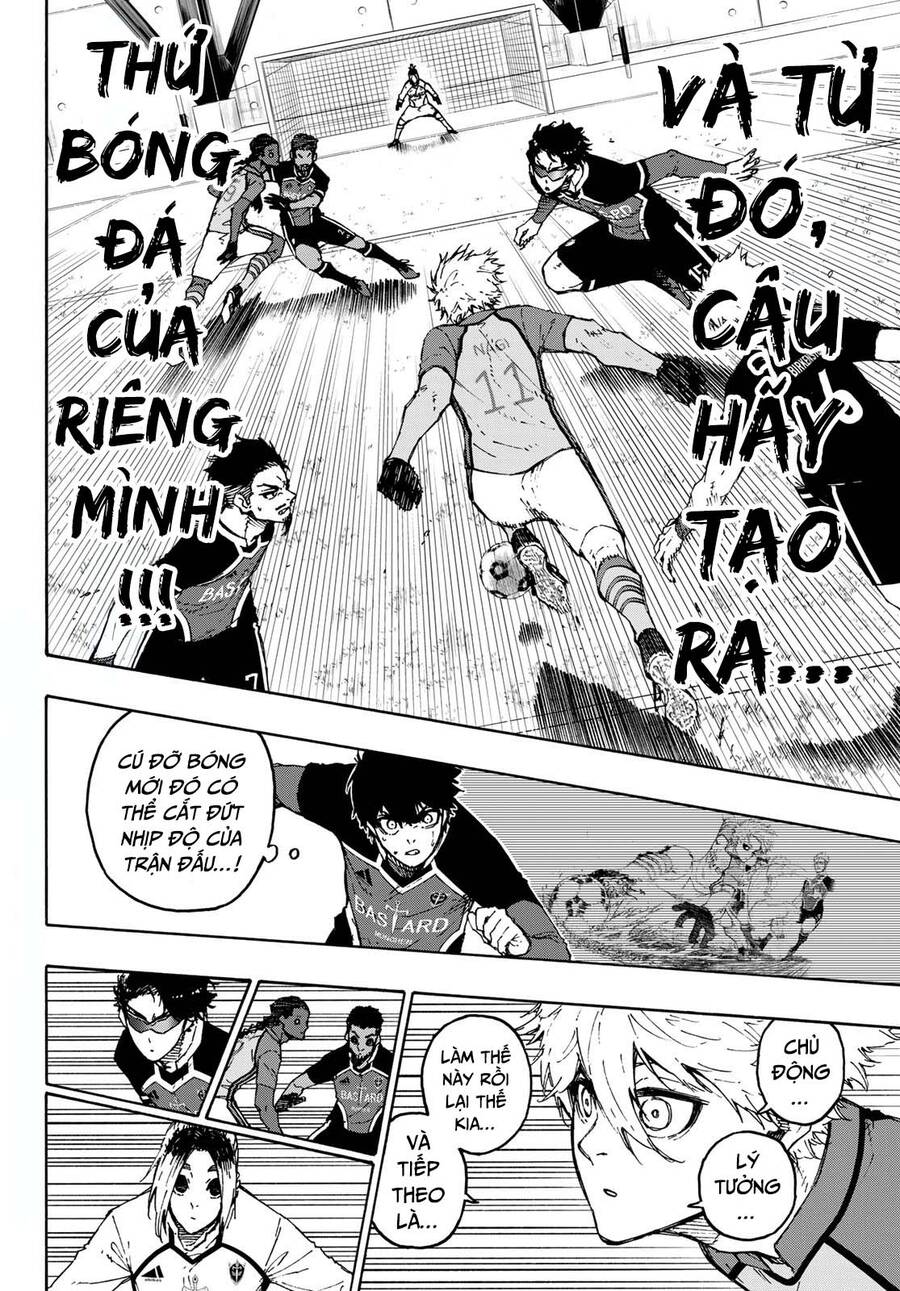 Thiên Tài Bóng Đá, Tiền Đạo Số 1 Chapter 179 - 12