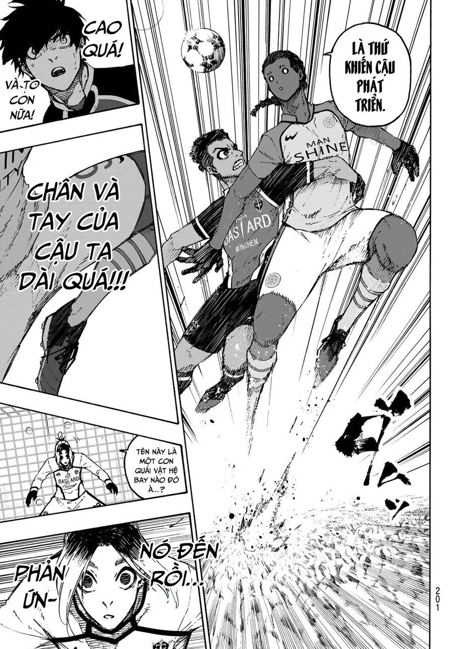 Tiền Đạo Số 1 Chapter 179 - 15