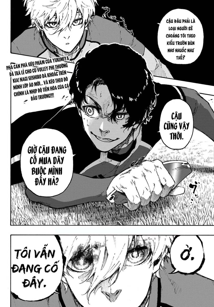 Tiền Đạo Số 1 Chapter 179 - 19