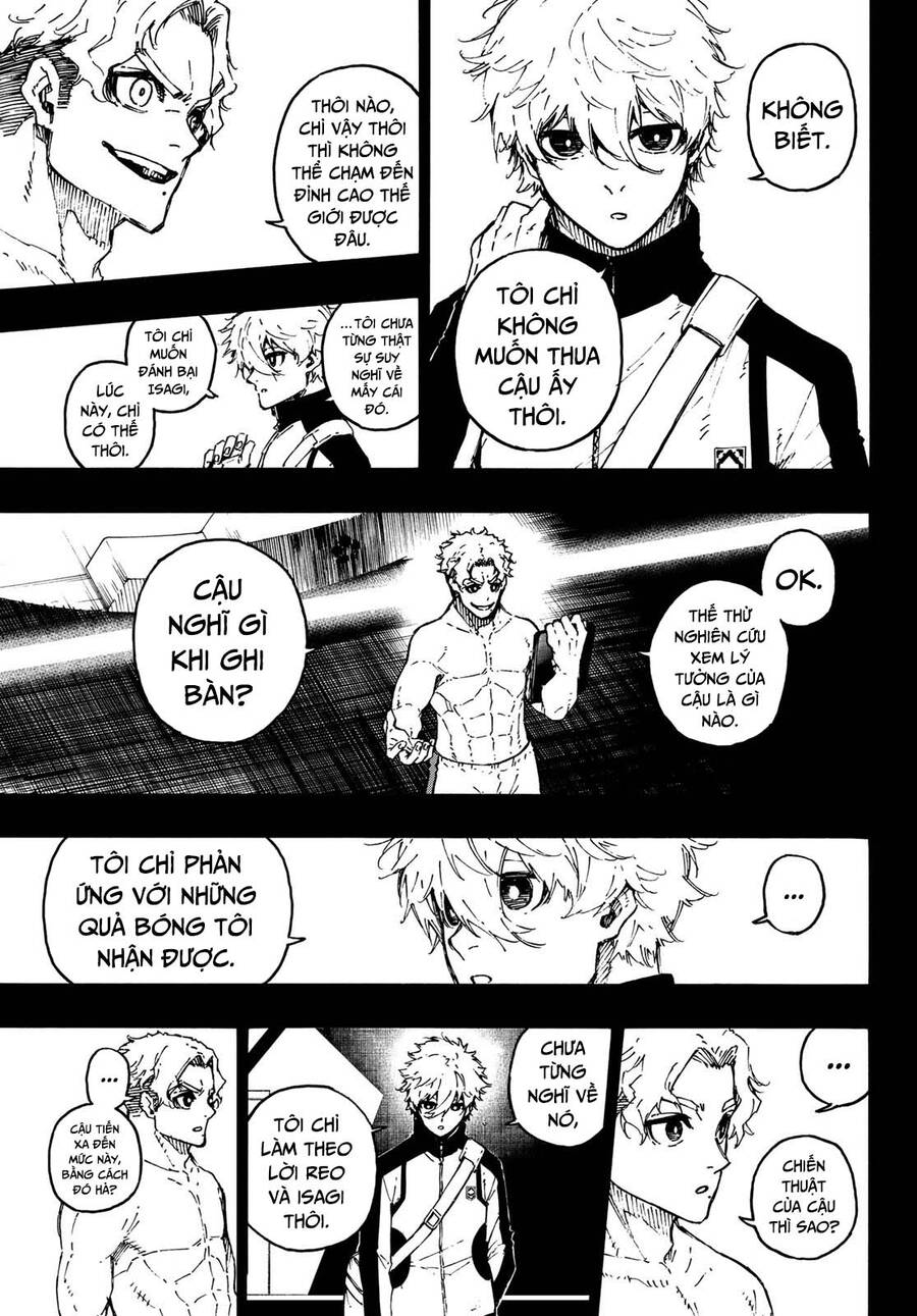 Tiền Đạo Số 1 Chapter 179 - 5