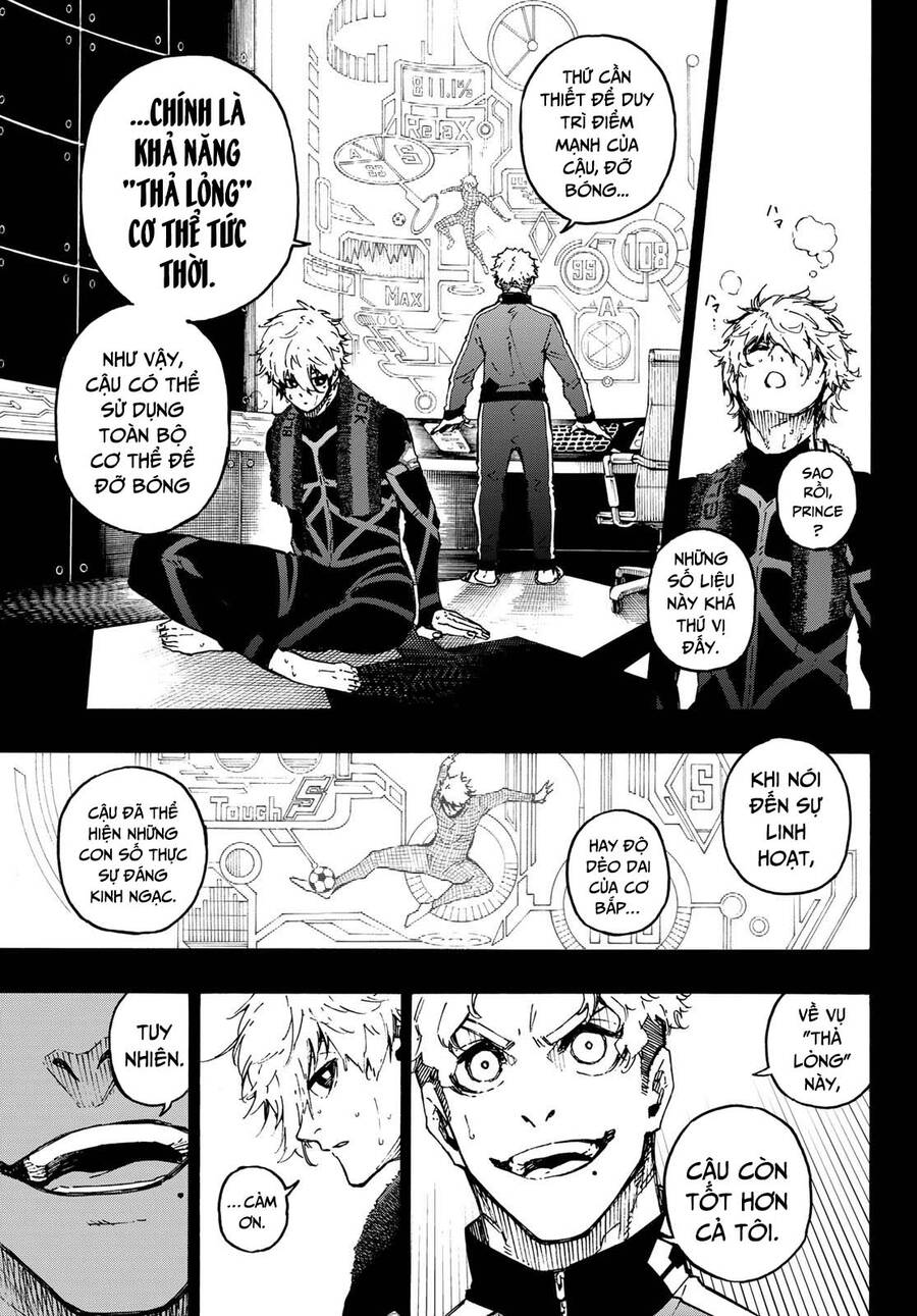 Tiền Đạo Số 1 Chapter 179 - 7