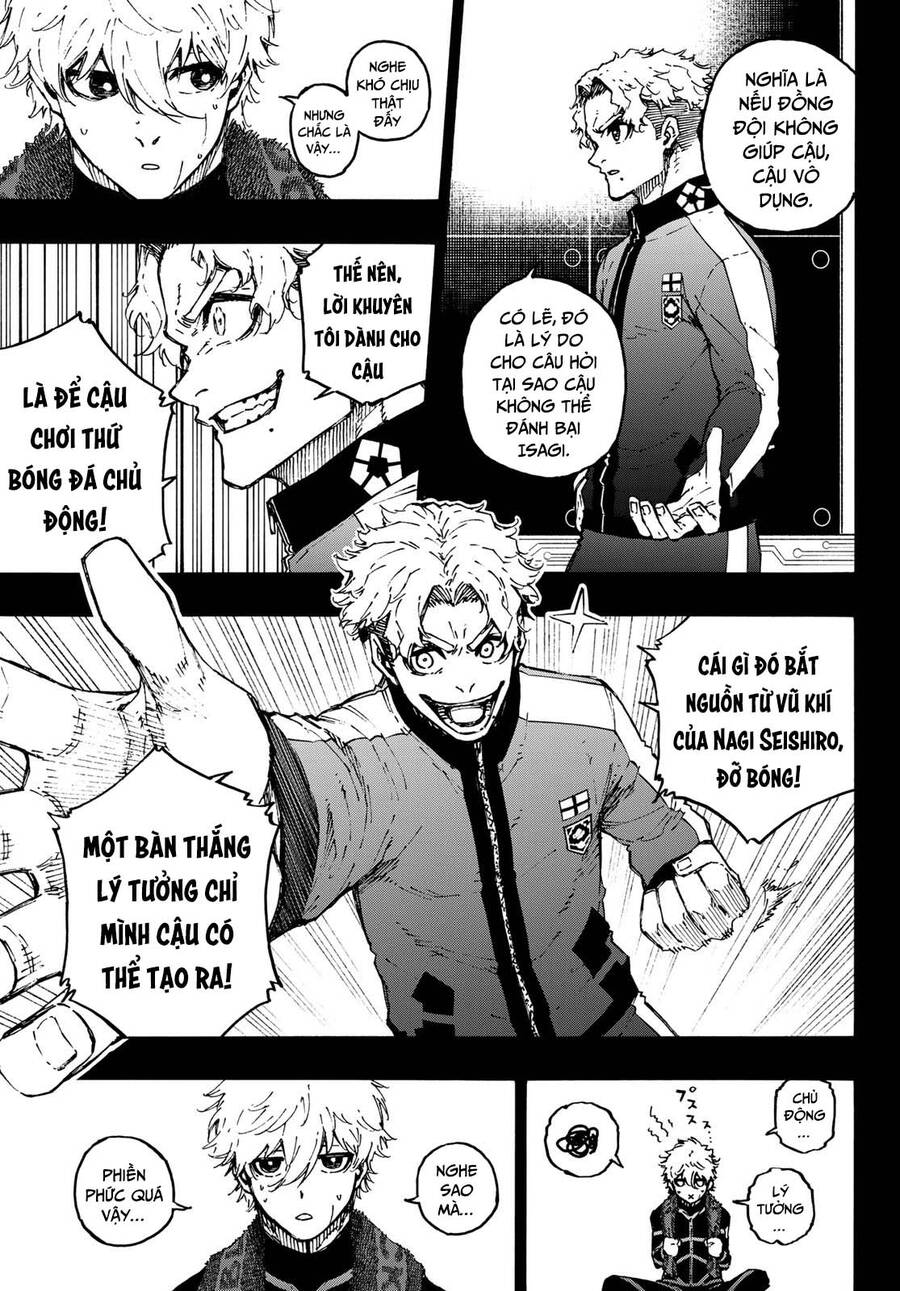 Tiền Đạo Số 1 Chapter 179 - 9
