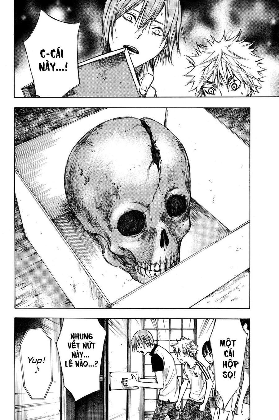 Hone Ga Kusaru Made Chapter 15 - 11