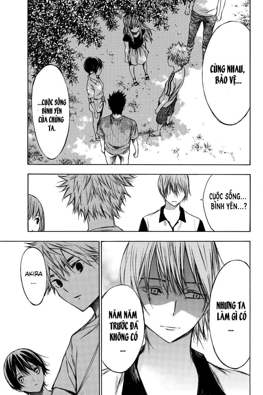 Hone Ga Kusaru Made Chapter 15 - 8