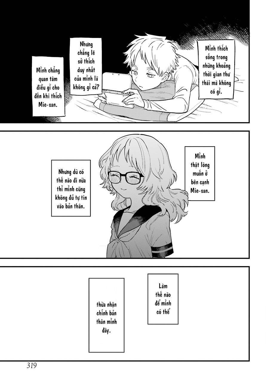 Cô Bạn Gái Mà Mình Thích Lại Quên Mang Kính Mất Rồi Chapter 75 - 14
