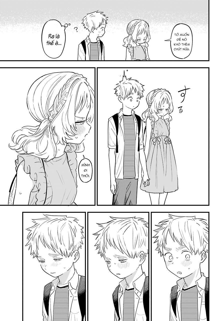 Cô Bạn Gái Mà Mình Thích Lại Quên Mang Kính Mất Rồi Chapter 75 - 18