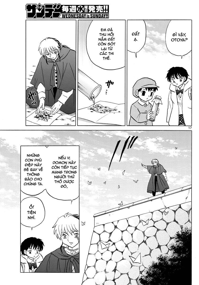 Mao (Takahashi Rumiko) Chapter 59 - 20